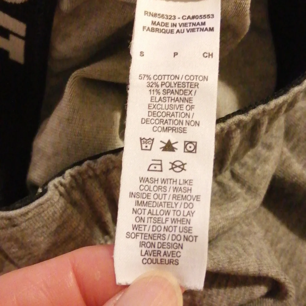 Girl's Track pants - Picture 3 of 3